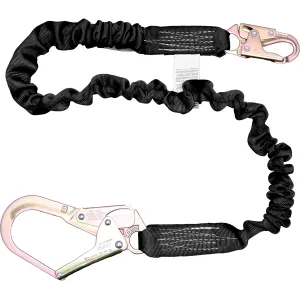 22464ASZ Web Shock Absorbing Lanyard