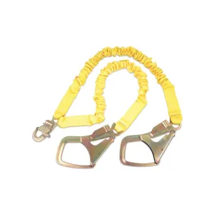 3M DBI-SALA 1244448 ShockWave 2 100% Tie-Off Shock Absorbing Lanyard