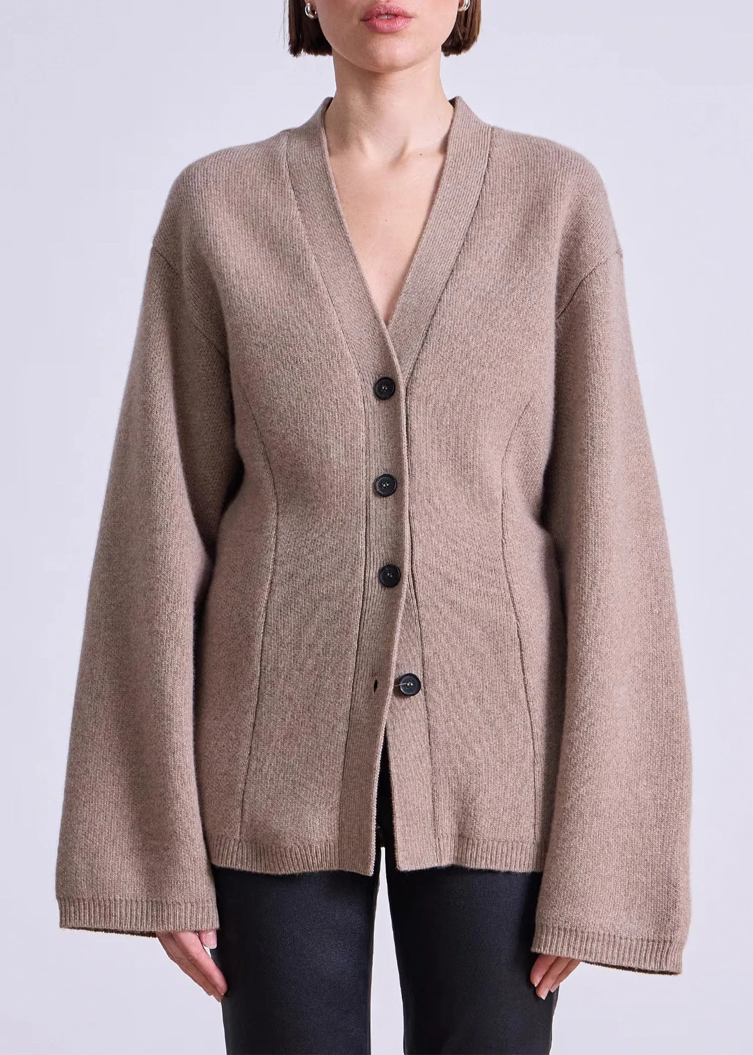 Apiece Apart Paris Cardigan