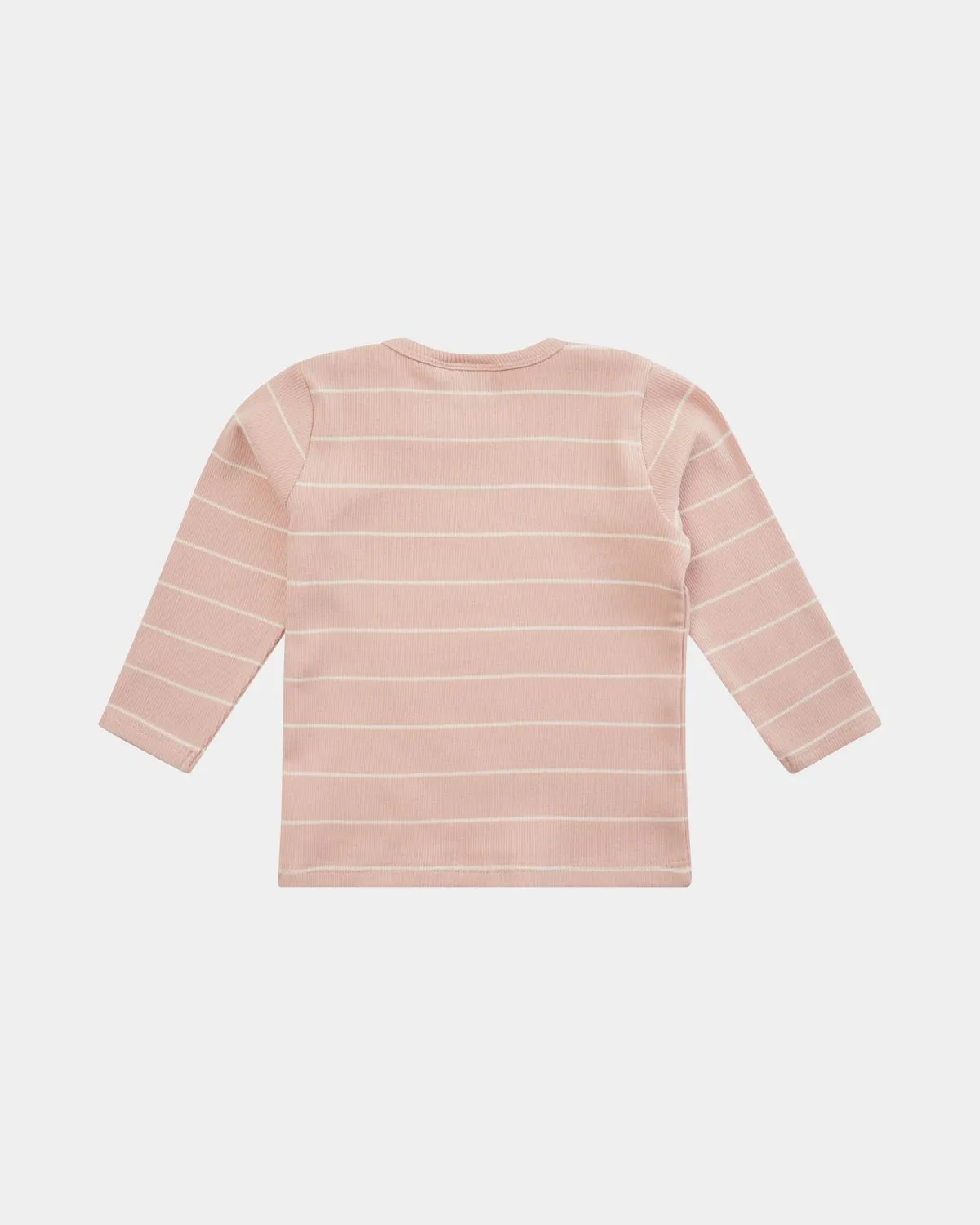 ARIZONASB T-SHIRT LONG SLEEVE - Light rose