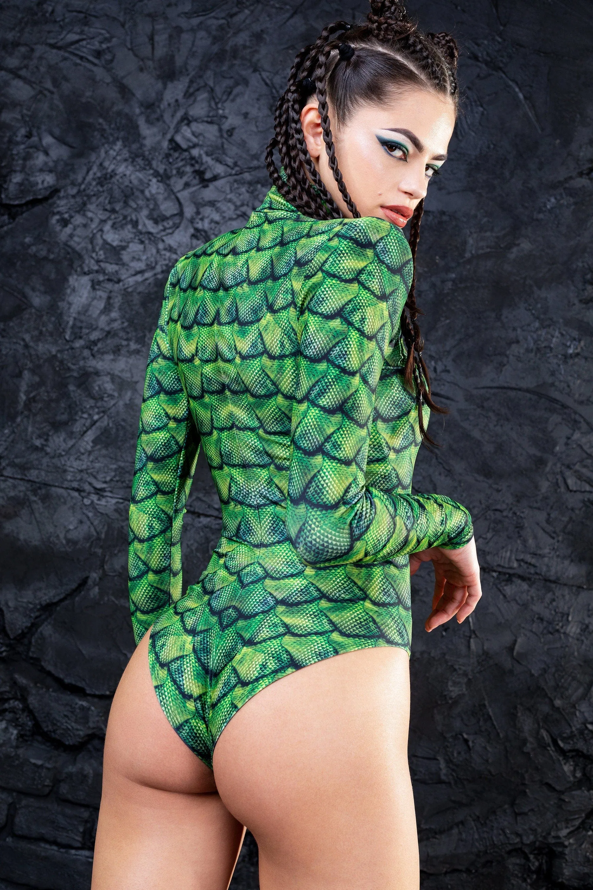 Basilisk Serious Bodysuit