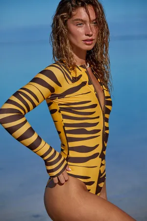 Bo - Jungle Surfsuit