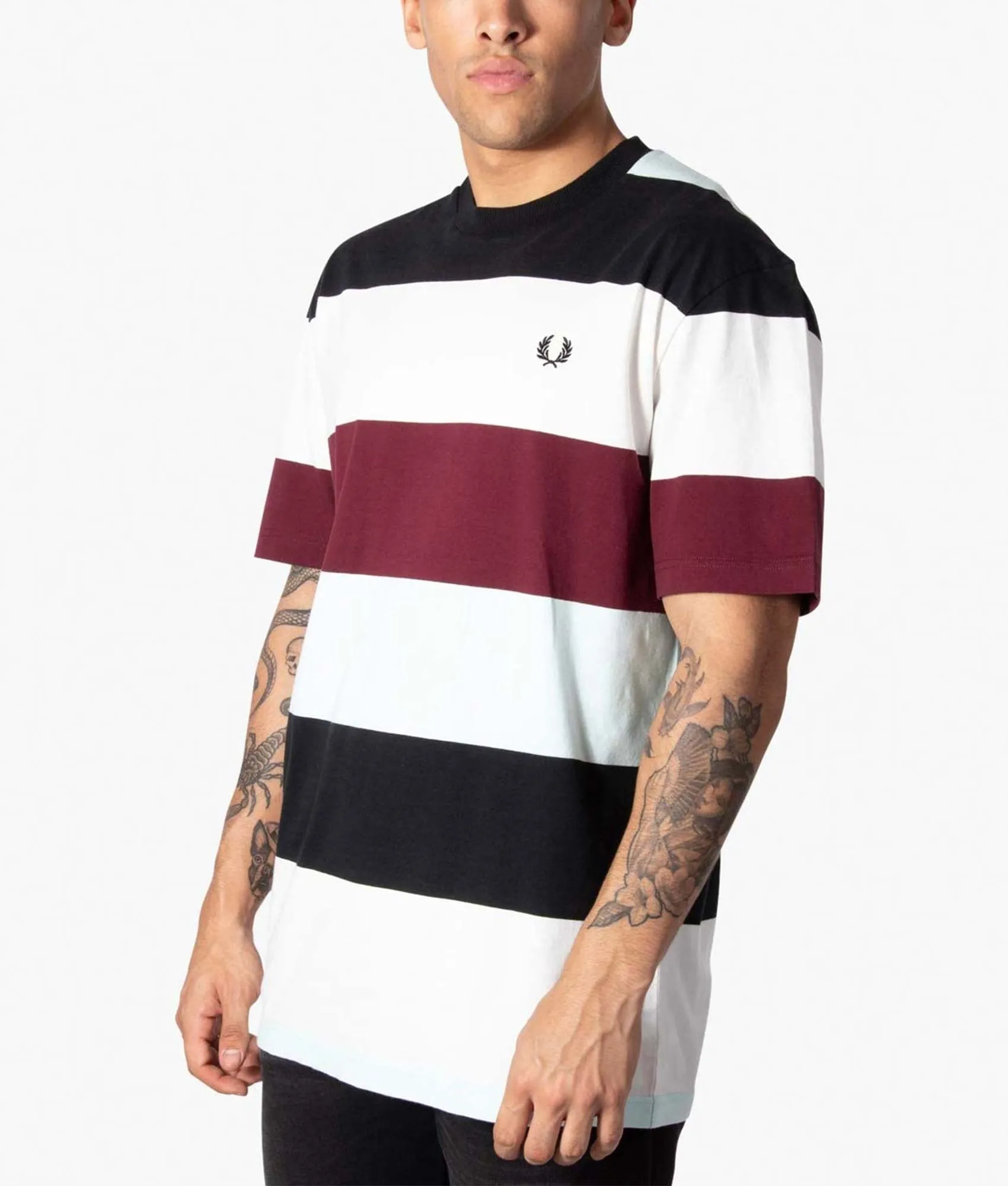 Bold Stripe T-Shirt