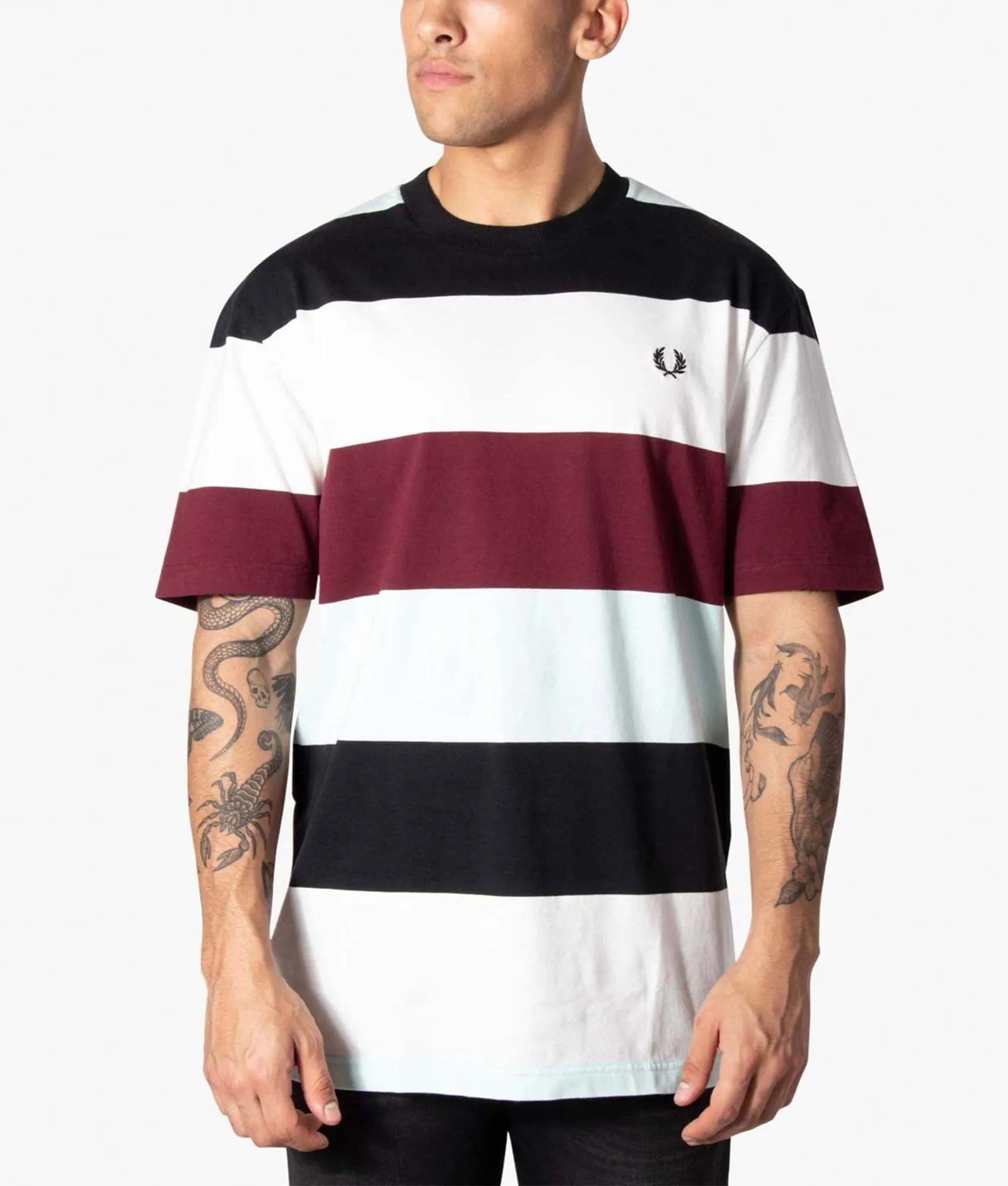 Bold Stripe T-Shirt