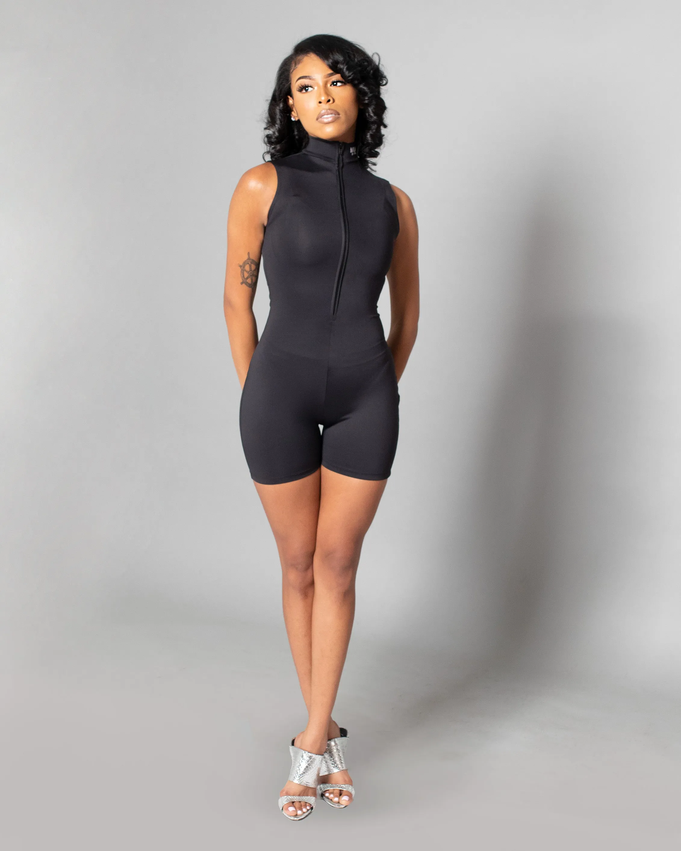 Bria Romper