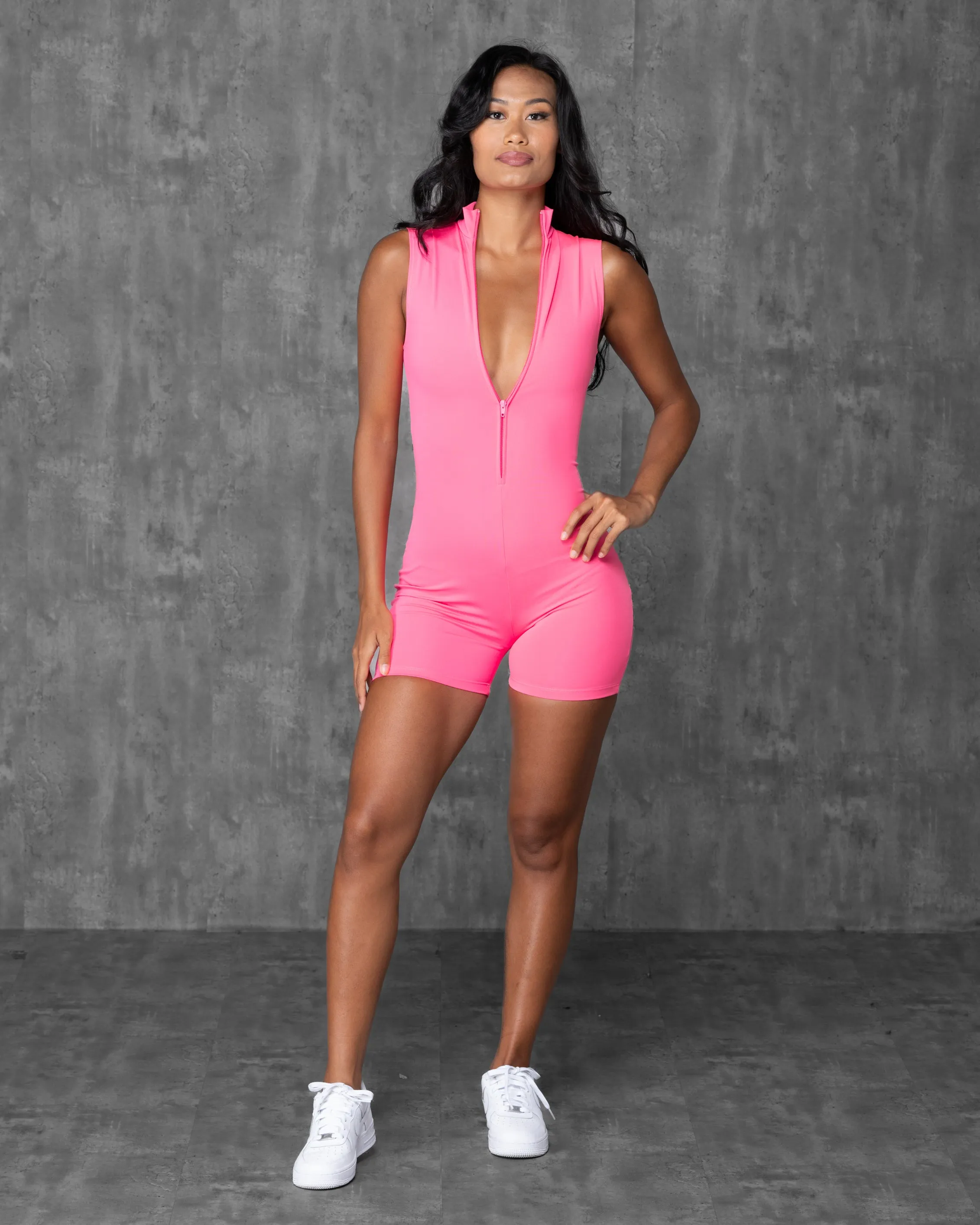 Bria Romper