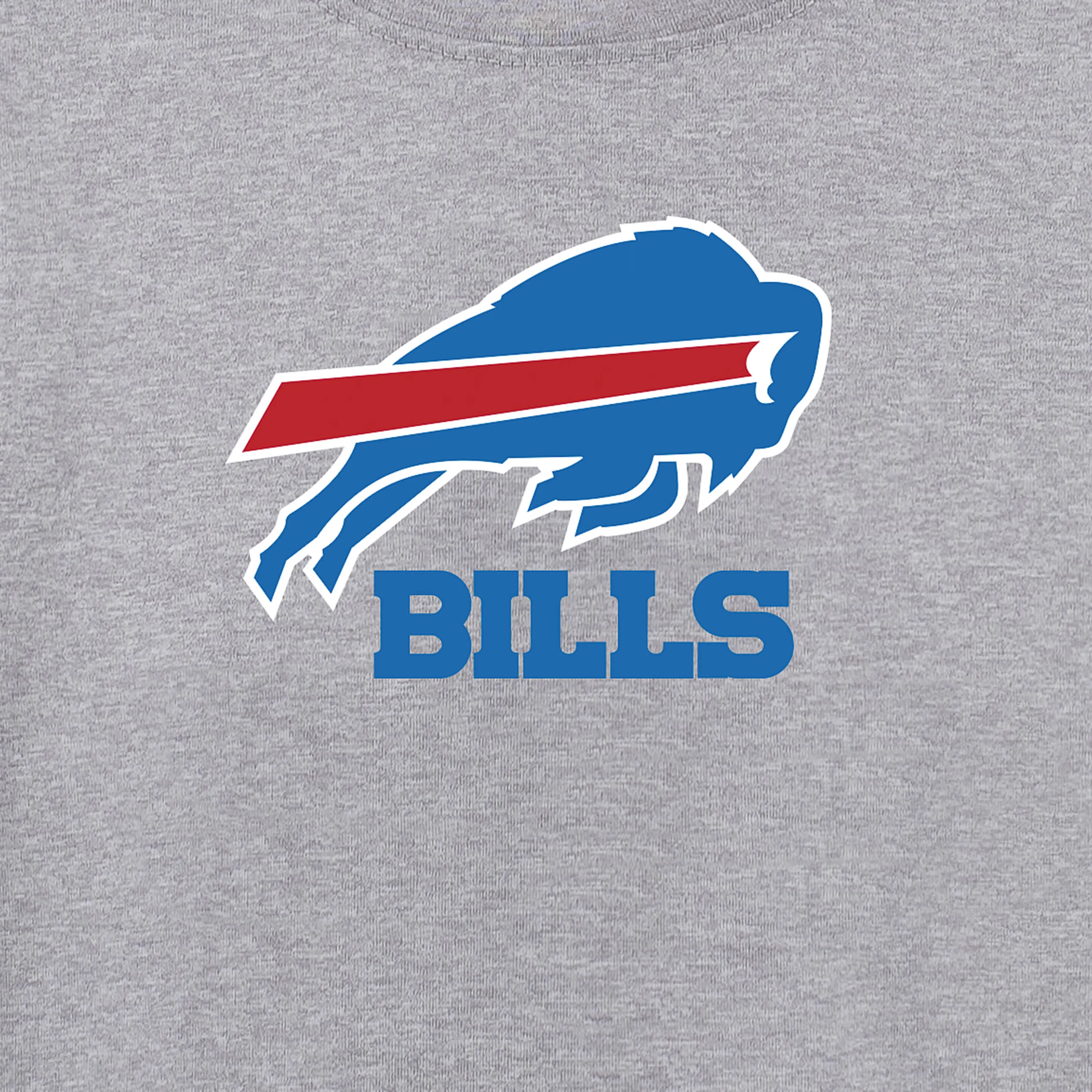 Buffalo Bills Boys Long Sleeve Tee