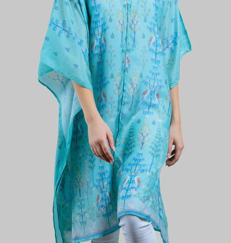 Caftan Tunic Top