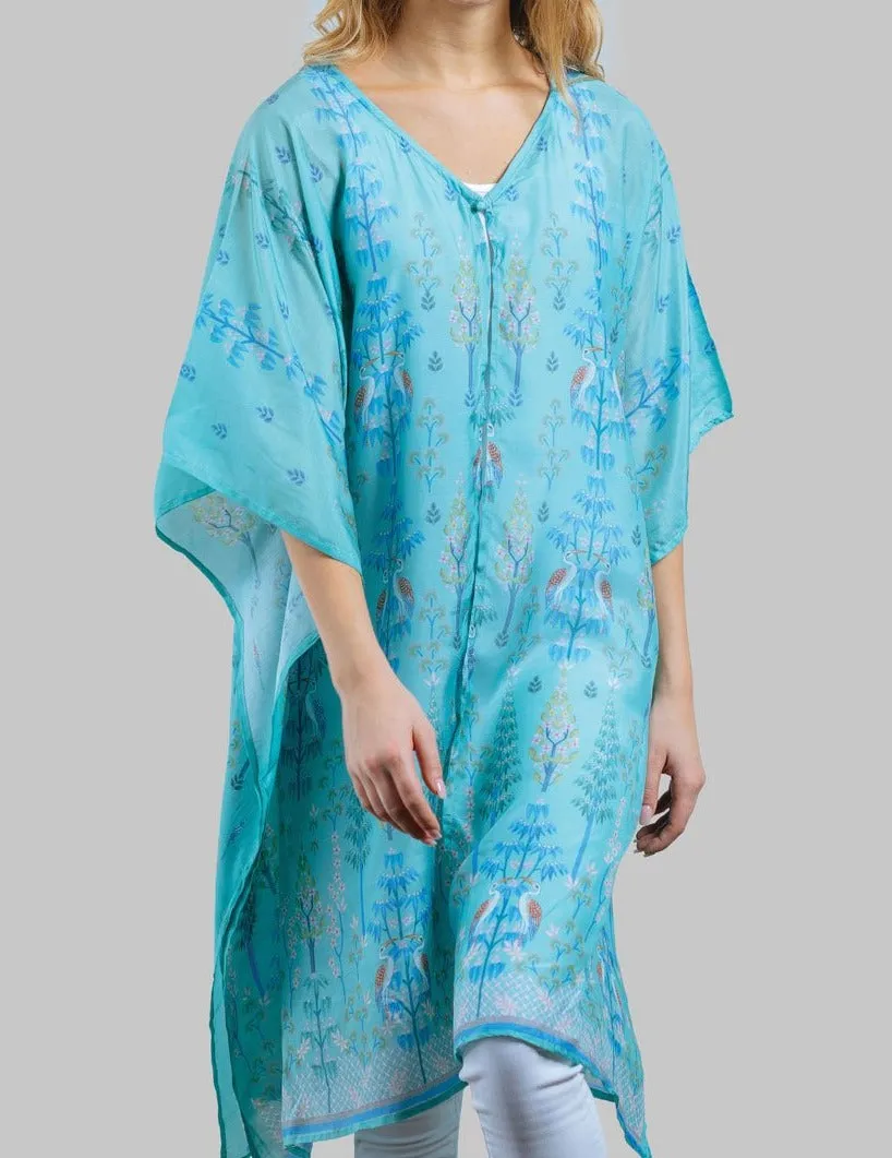 Caftan Tunic Top