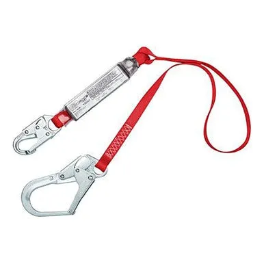 Capital Safety Shock Absorbing Rebar Lanyard 1340125