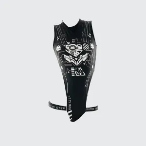 Cyberpunk Sport Bodysuit