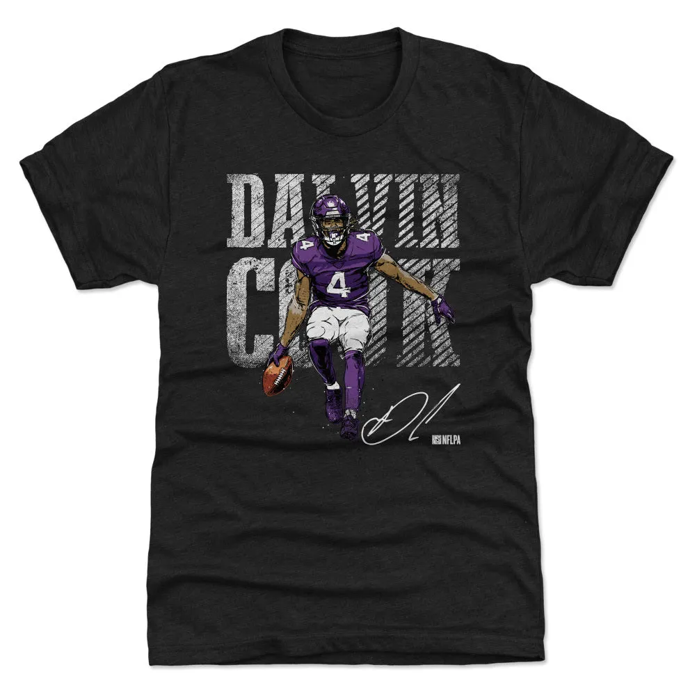 Dalvin Cook Minnesota Bold WHT