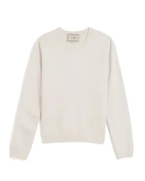 Demylee Lulu Sweater Ivory