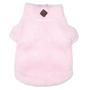 Fleece Pullover | Pink