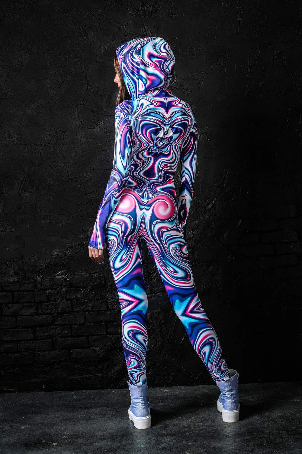 Frenzy Liquid Fit Onesie