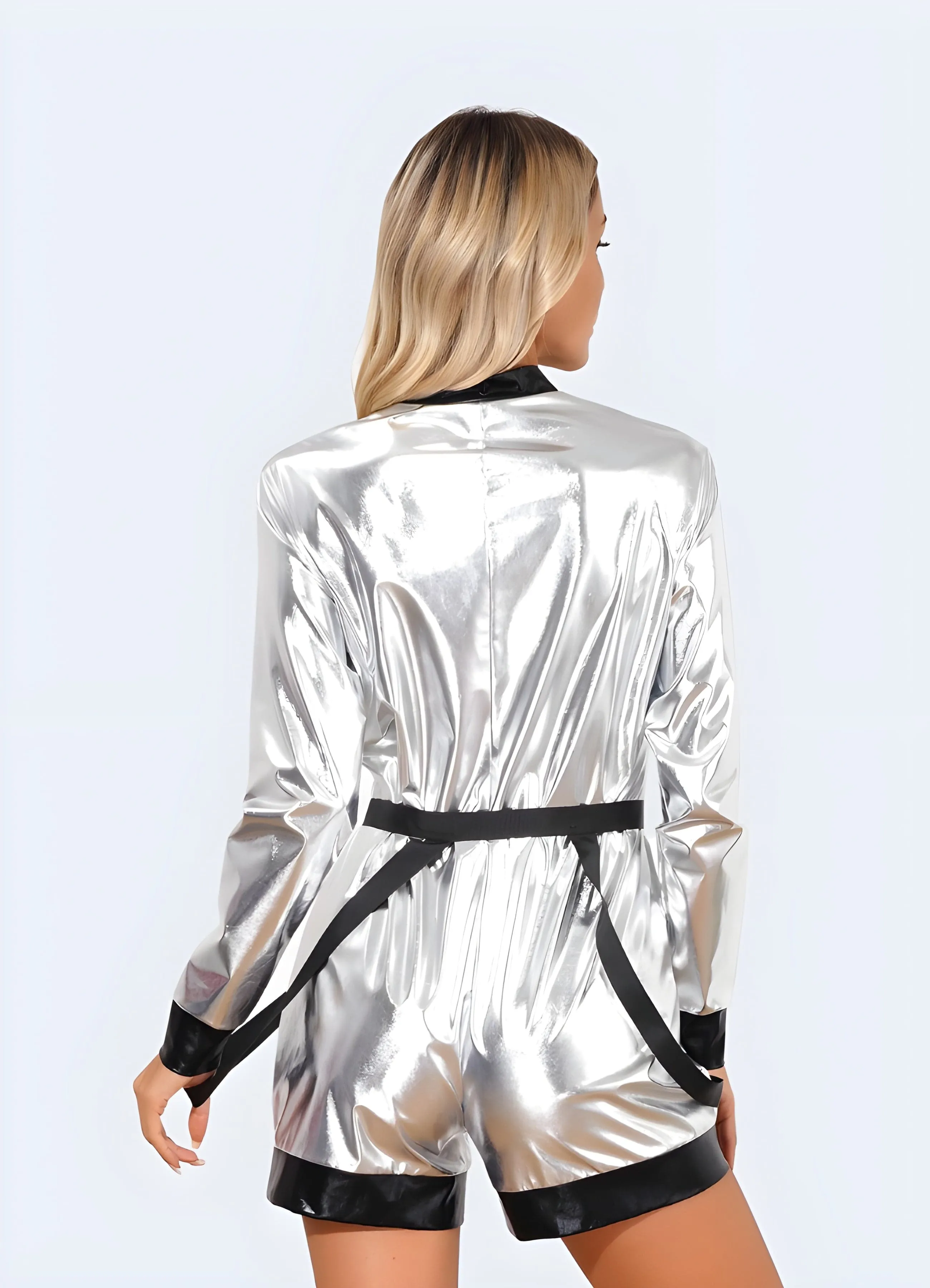 Futuristic Bodysuit