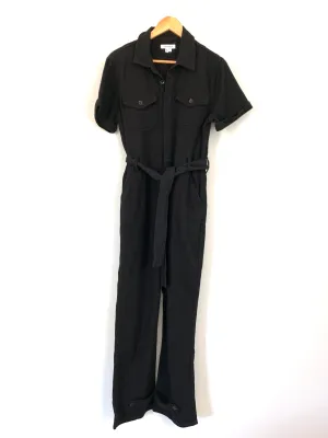 Good American Fit For Success Black Jumpsuit- Size 1