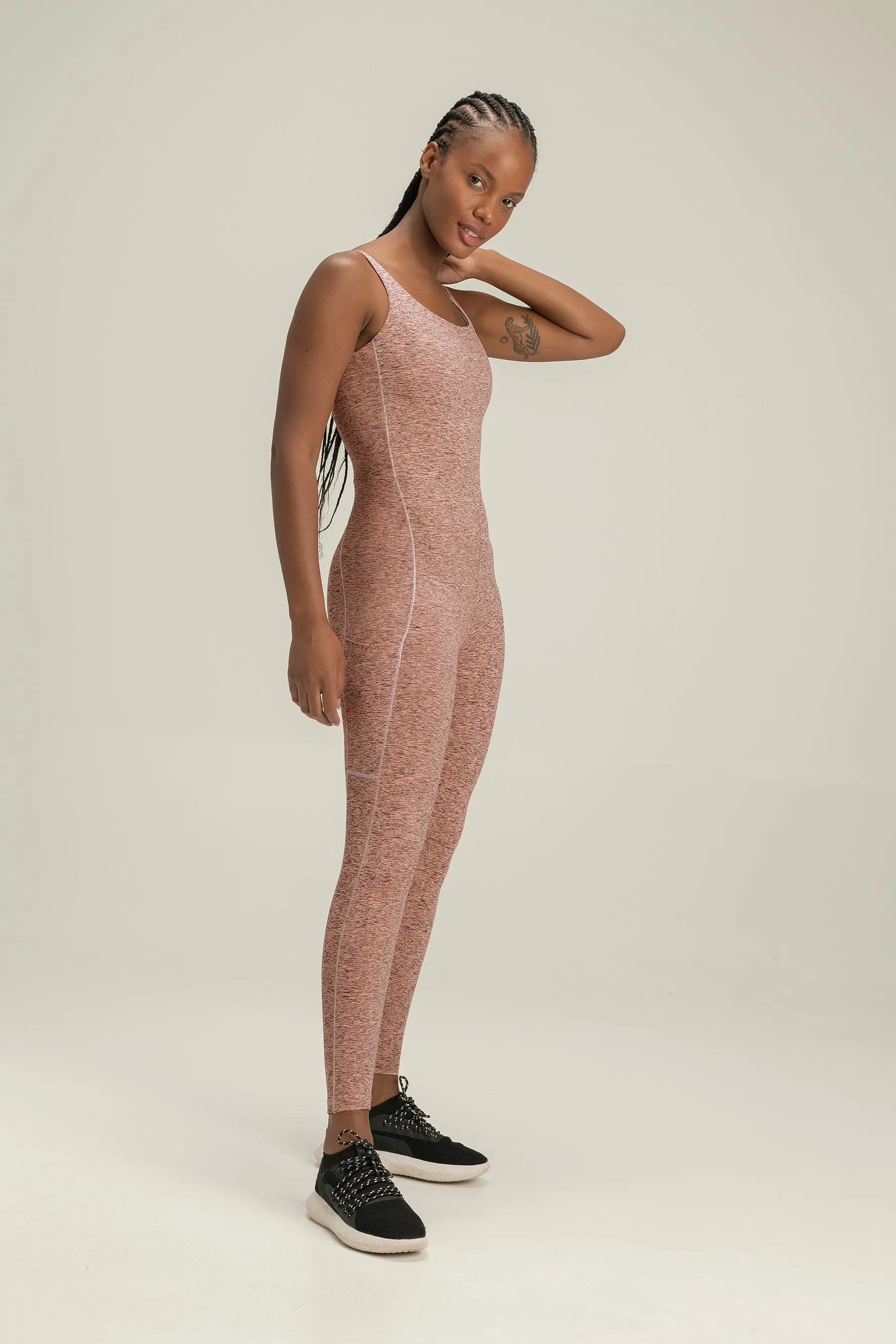 Groove Side Jumpsuit