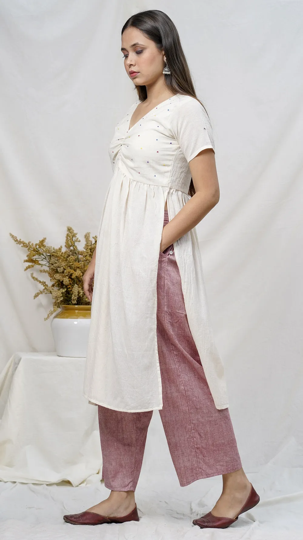 Guler tunic set