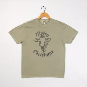 ‘Have a Mooey Christmas’ Tee