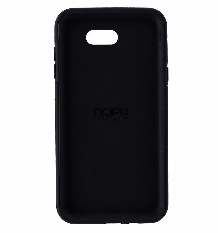 Incipio DualPro Protective Case Cover for Samsung Galaxy J7  - Black / Black