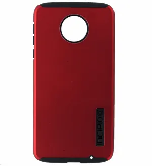 Incipio DualPro Series Dual Layer Case for Motorola Moto Z Droid - Red / Black