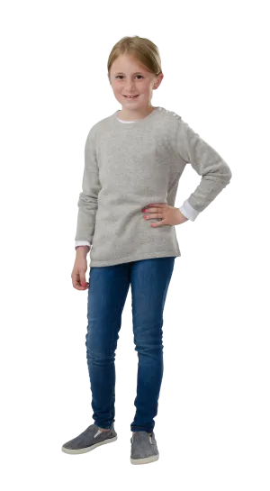 Kids "Molly" Sweater