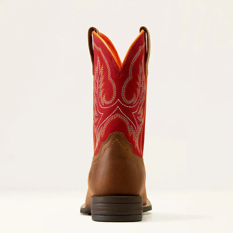 Kids Wilder Western Boot