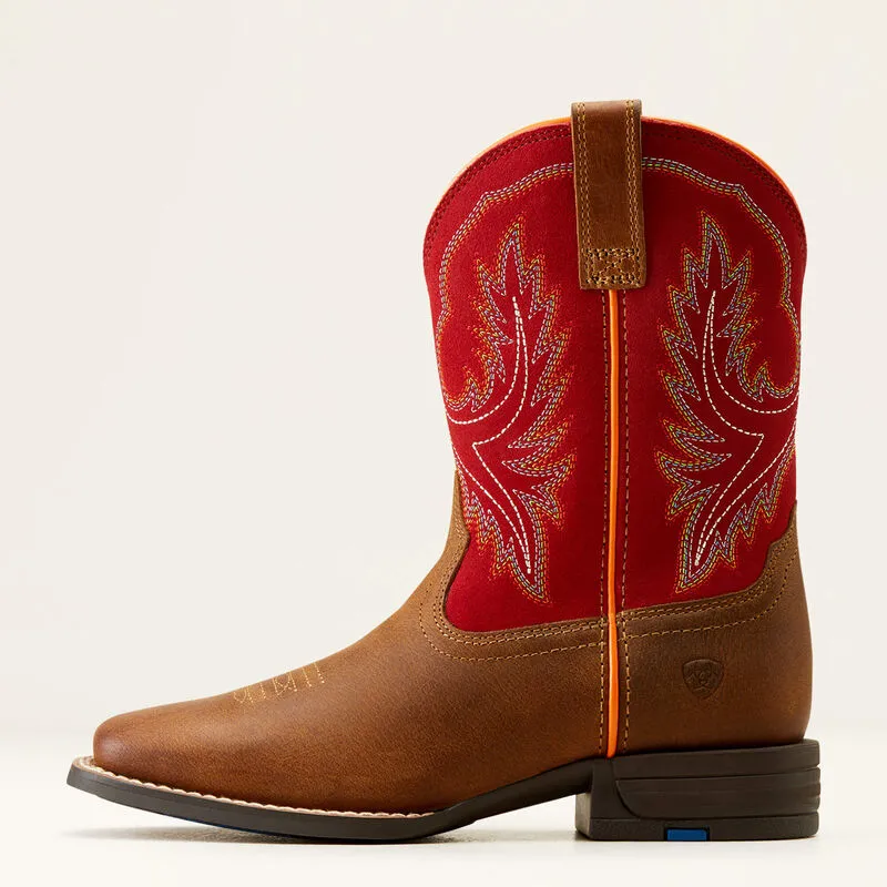 Kids Wilder Western Boot