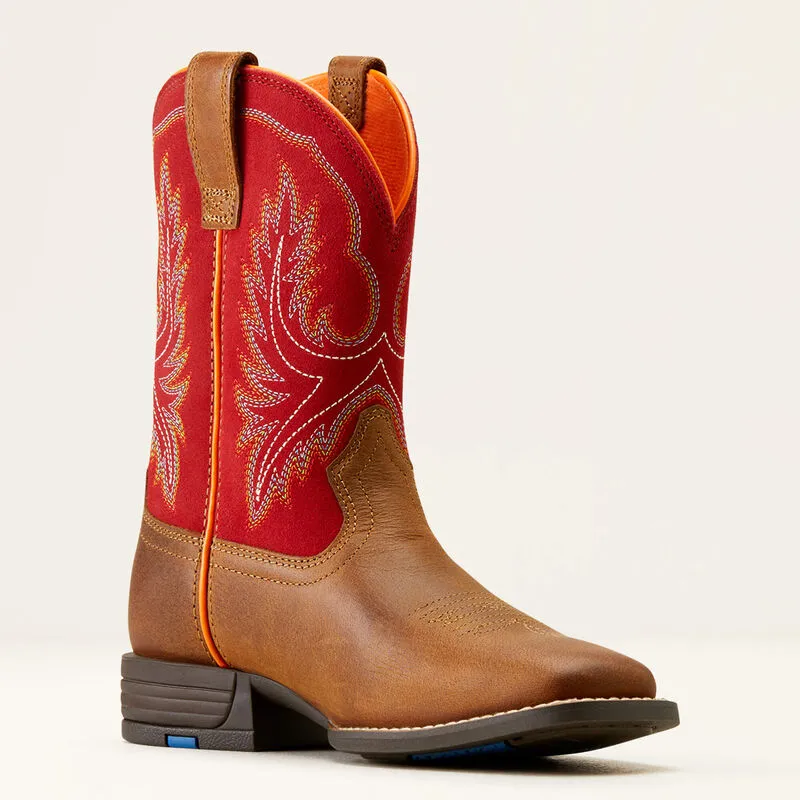 Kids Wilder Western Boot