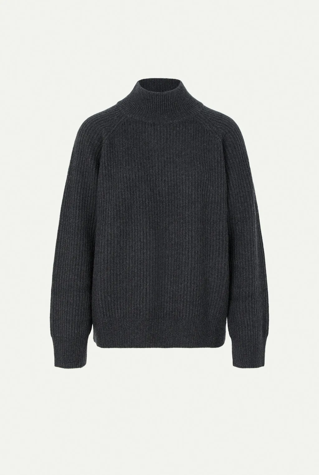 LETTE unisex cashmere sweater