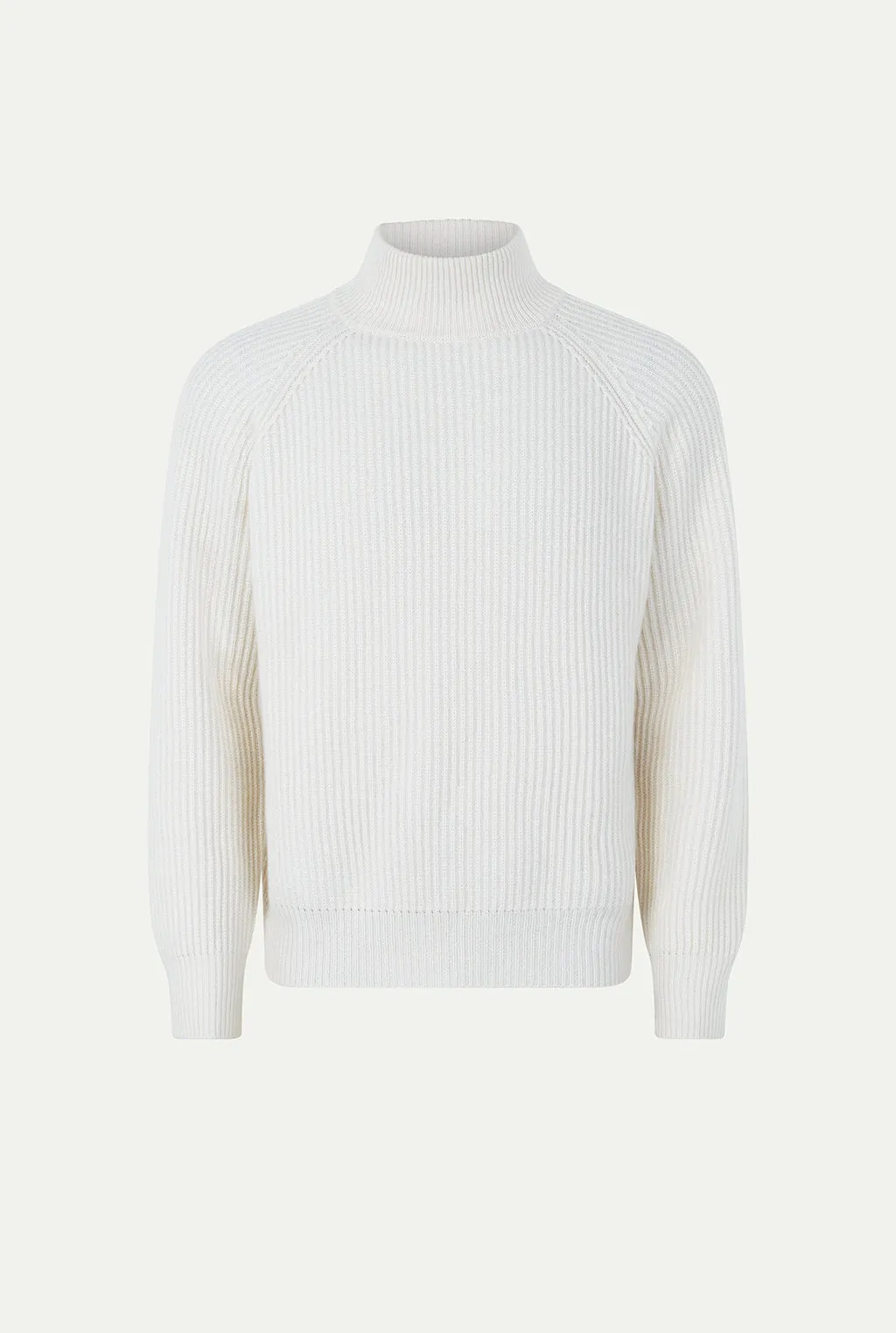 LETTE unisex cashmere sweater