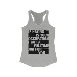 Mike Sorrentino Hating Womens Tank