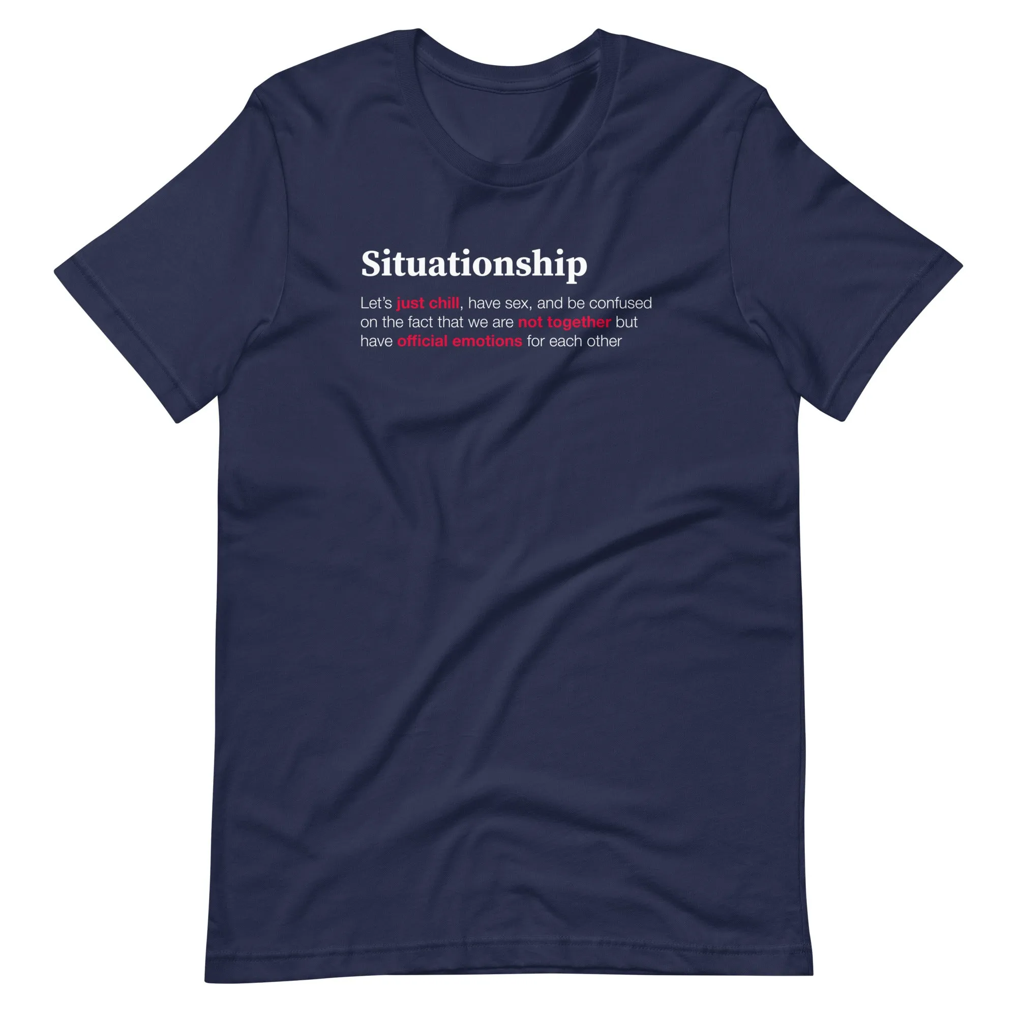 Mike Sorrentino Situationship Shirt