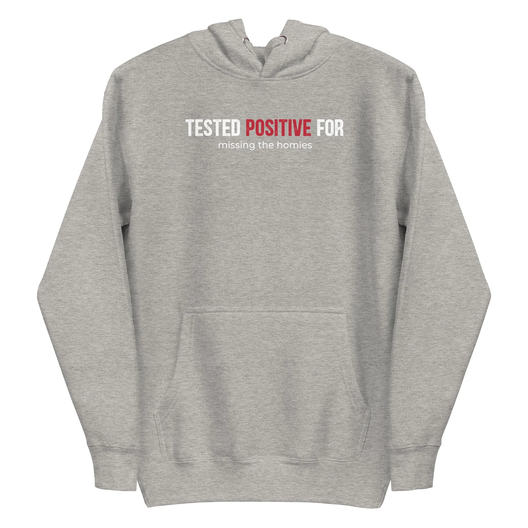 Mike Sorrentino Tested Positive Hoodie