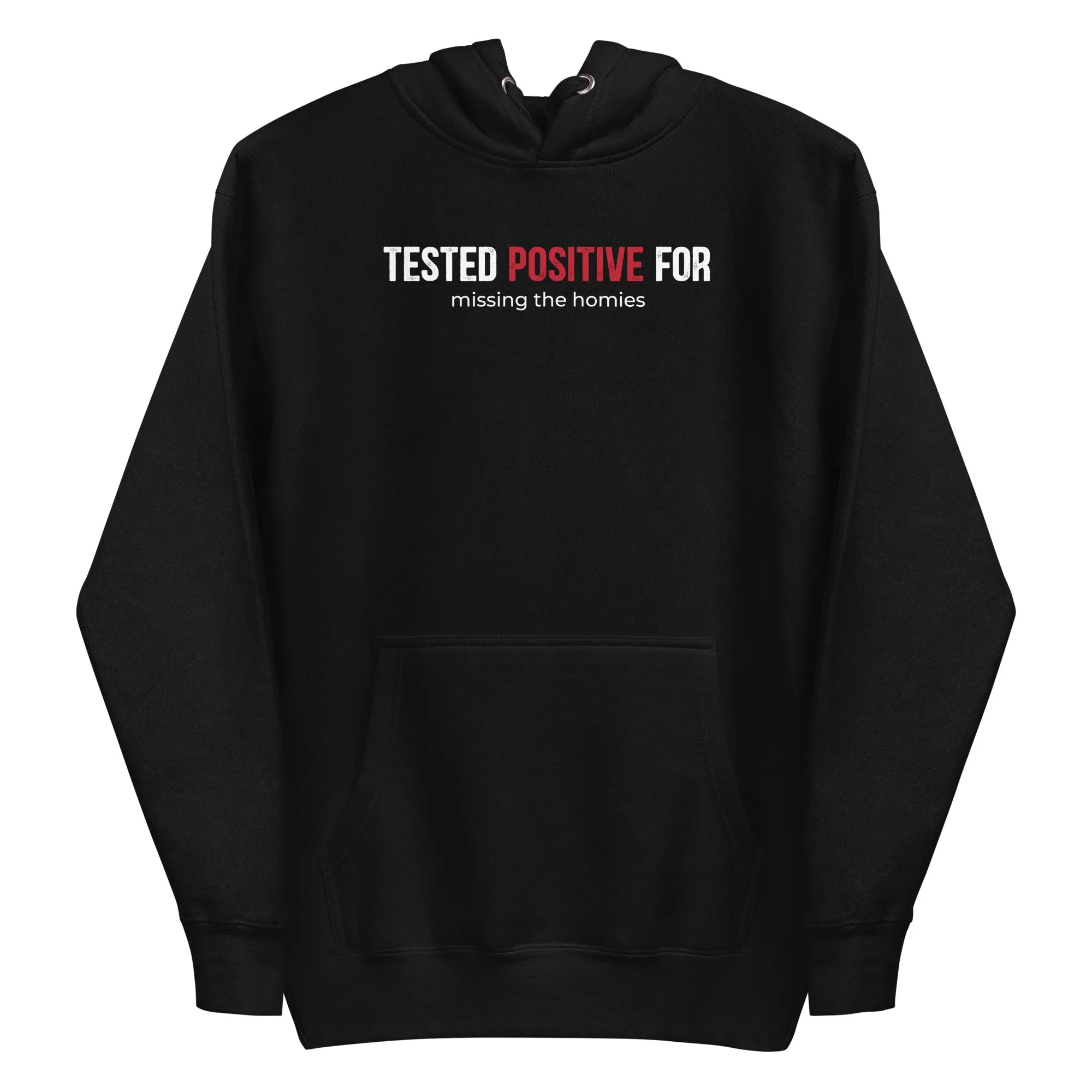 Mike Sorrentino Tested Positive Hoodie