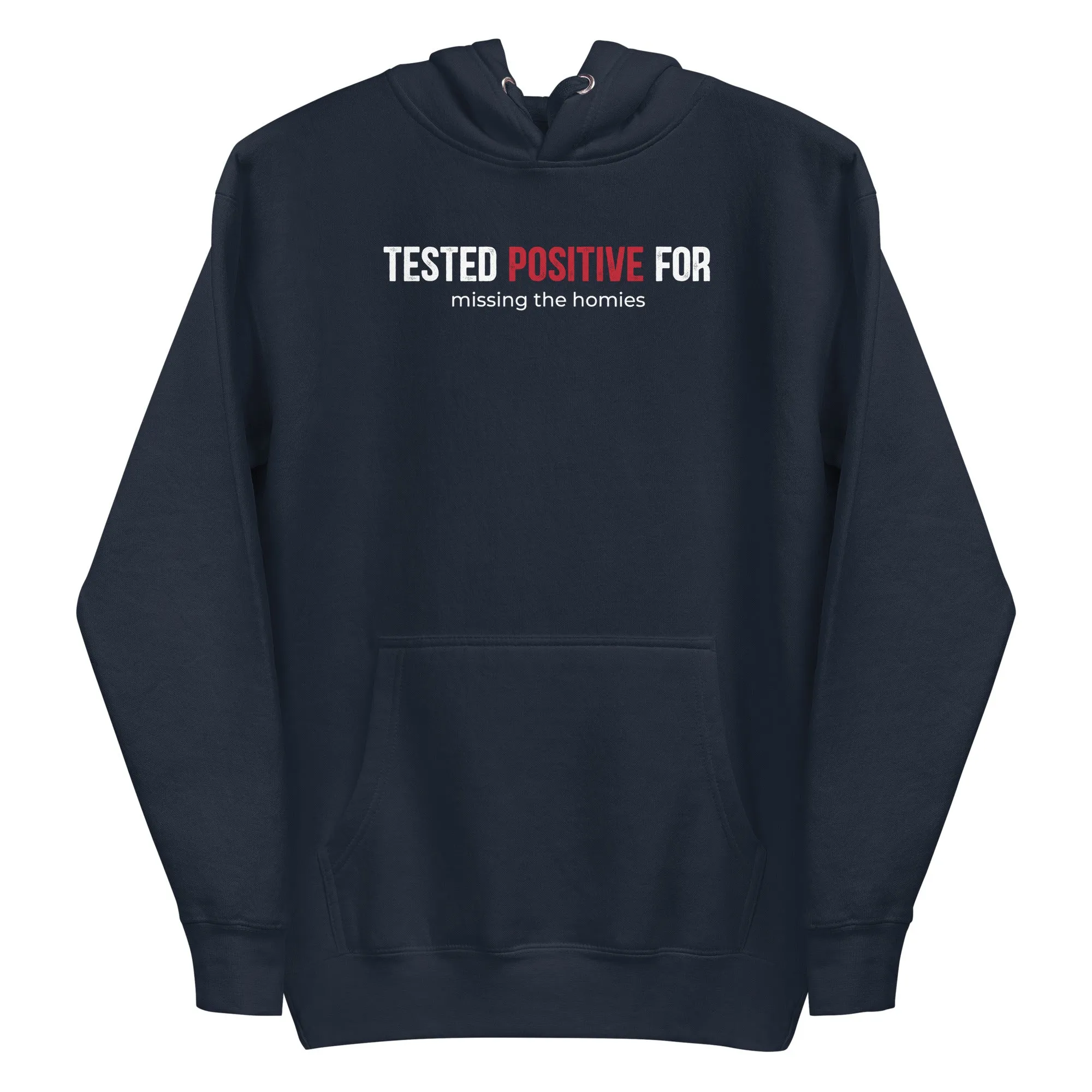 Mike Sorrentino Tested Positive Hoodie