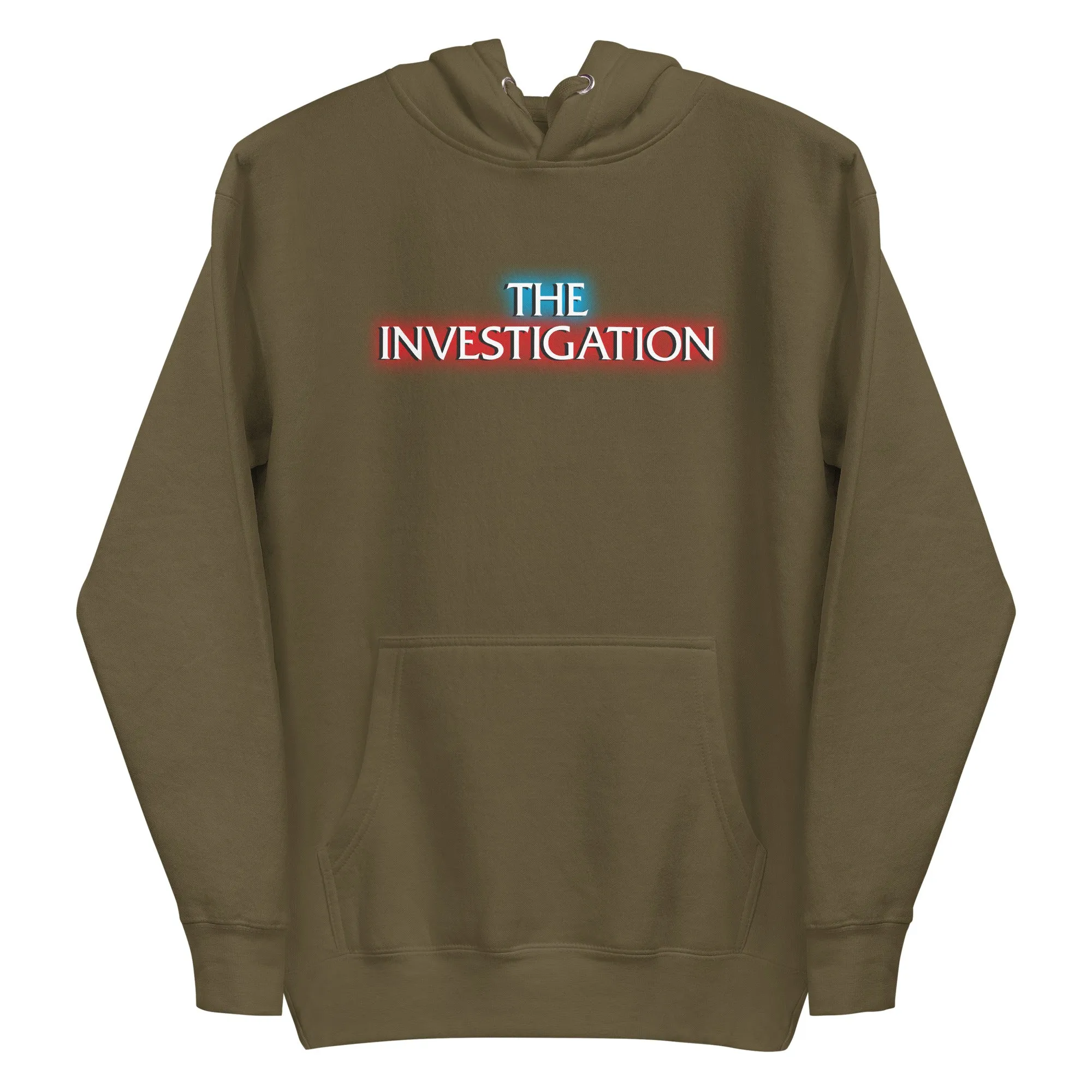 Mike Sorrentino The Investigation Hoodie