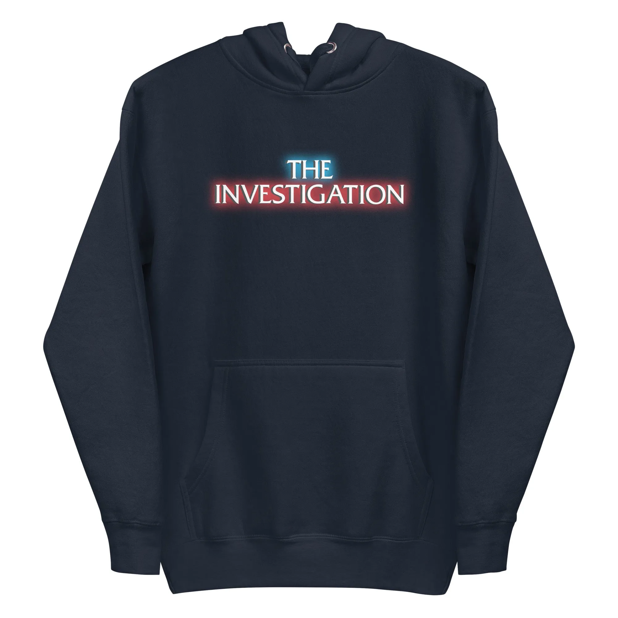 Mike Sorrentino The Investigation Hoodie