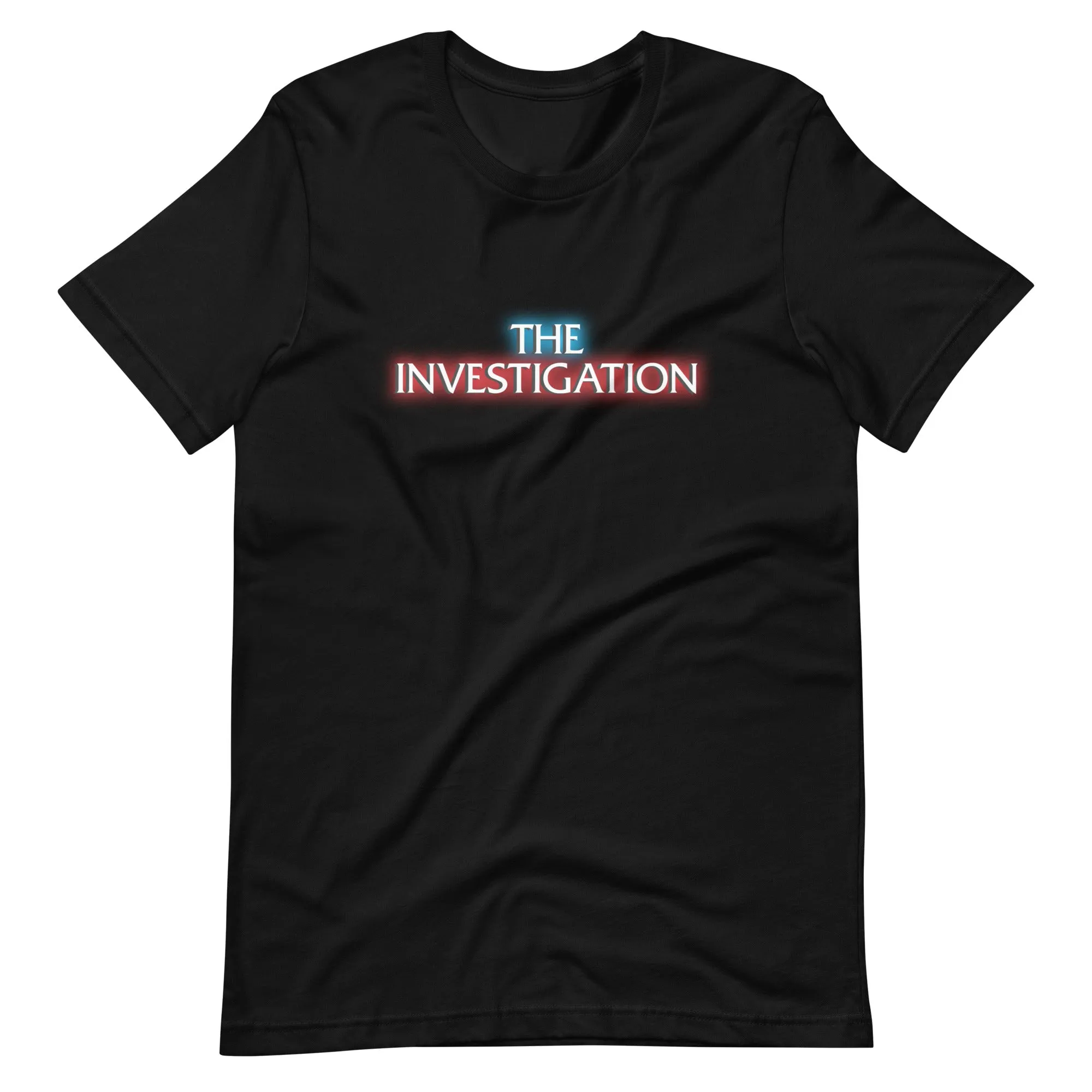 Mike Sorrentino The Investigation Shirt