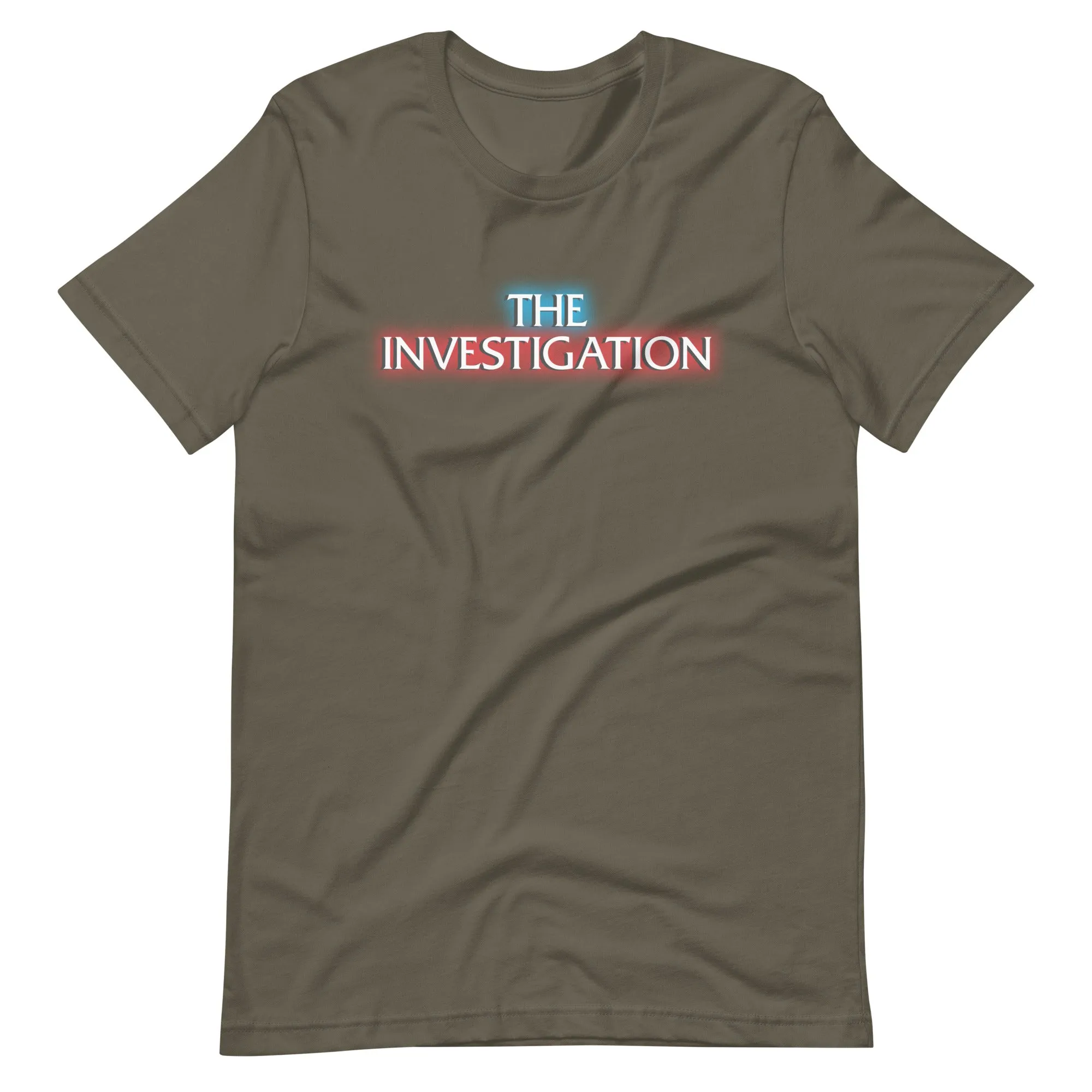 Mike Sorrentino The Investigation Shirt