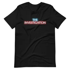 Mike Sorrentino The Investigation Shirt