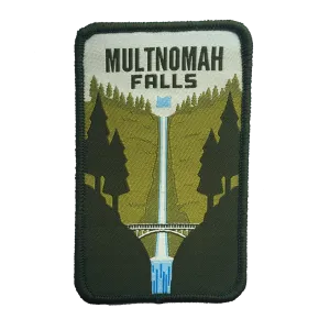 Multnomah Falls Patch