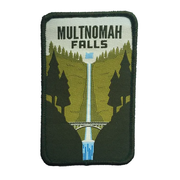 Multnomah Falls Patch