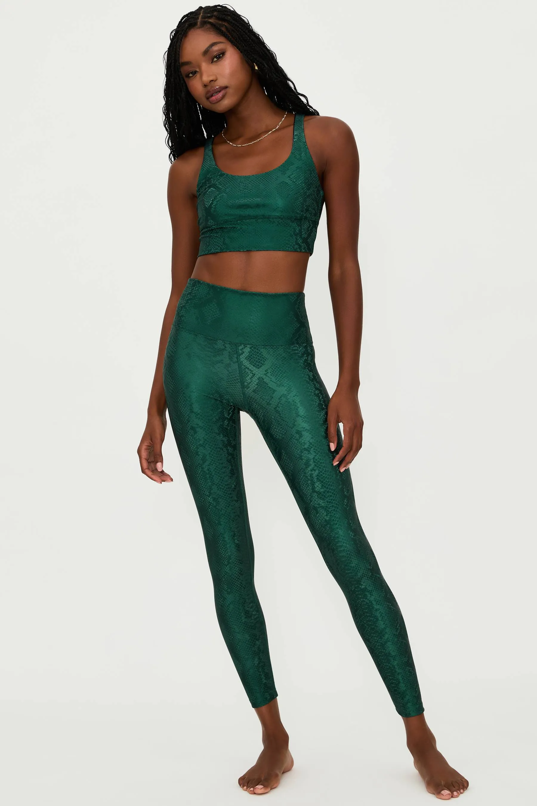 Piper Legging Pine Python