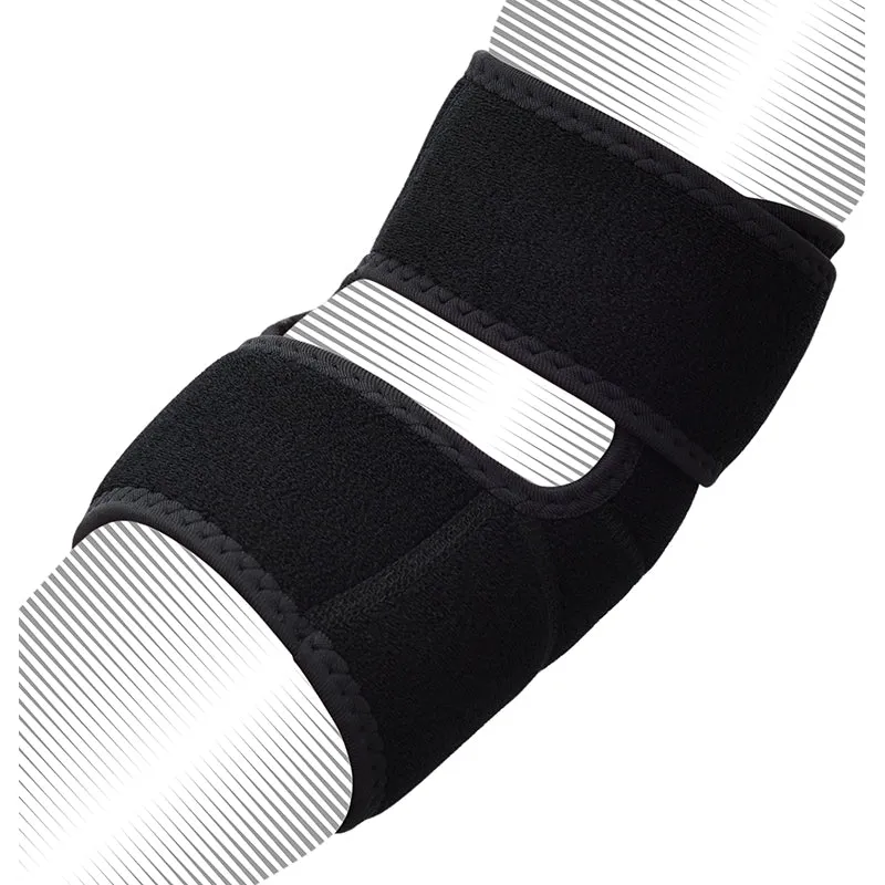 RDX E201 Double Strap Elbow Support