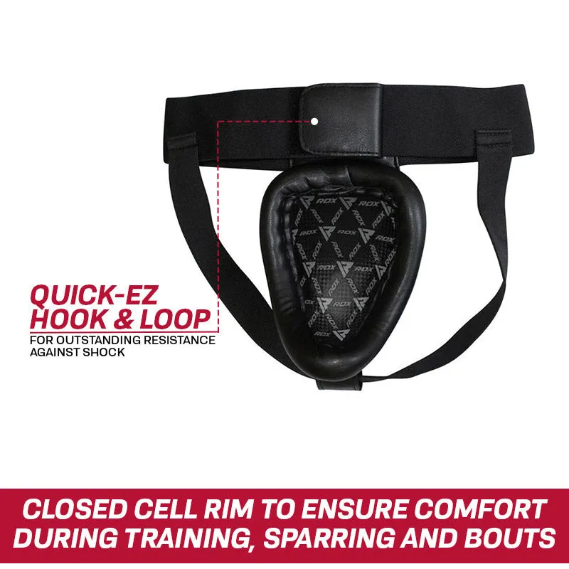 RDX M2 Metal Cup Groin Guard