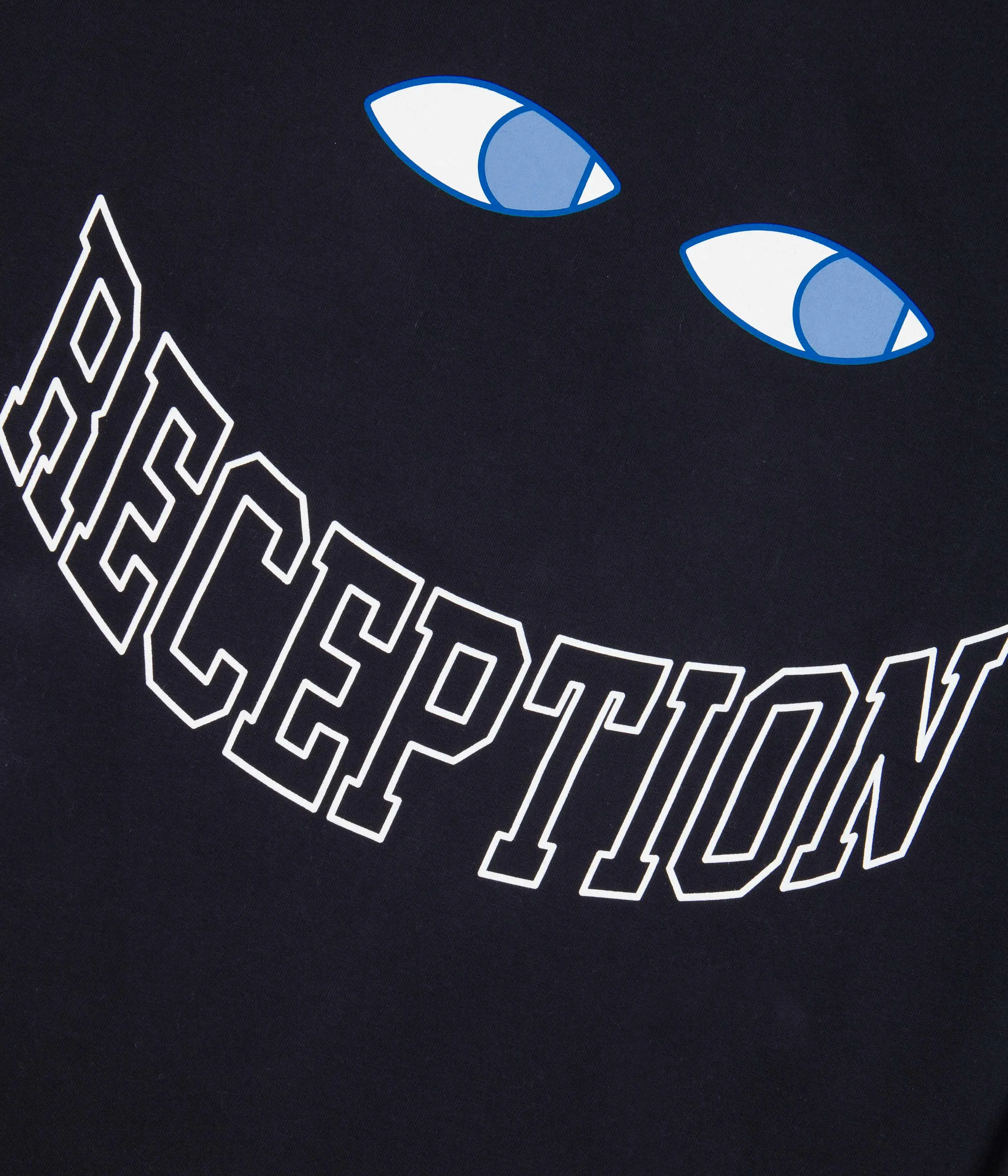 Reception Wonder Long Sleeve T-Shirt - Dark Navy