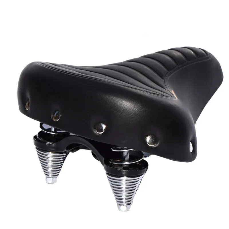 Shock Absorbing Saddle