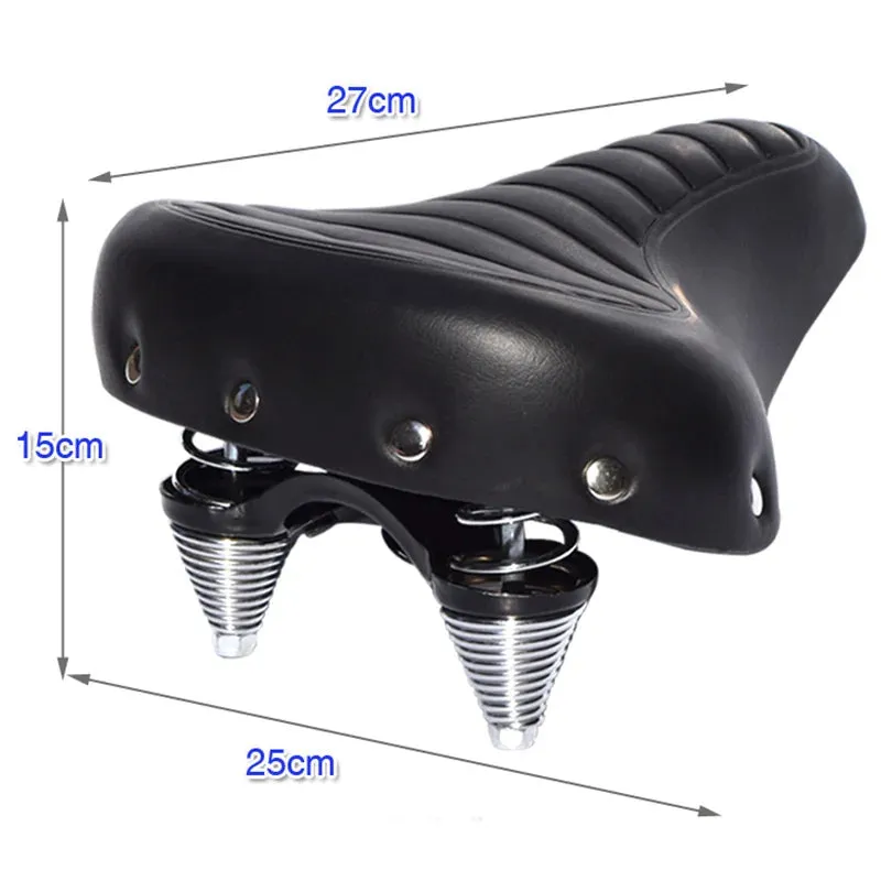 Shock Absorbing Saddle